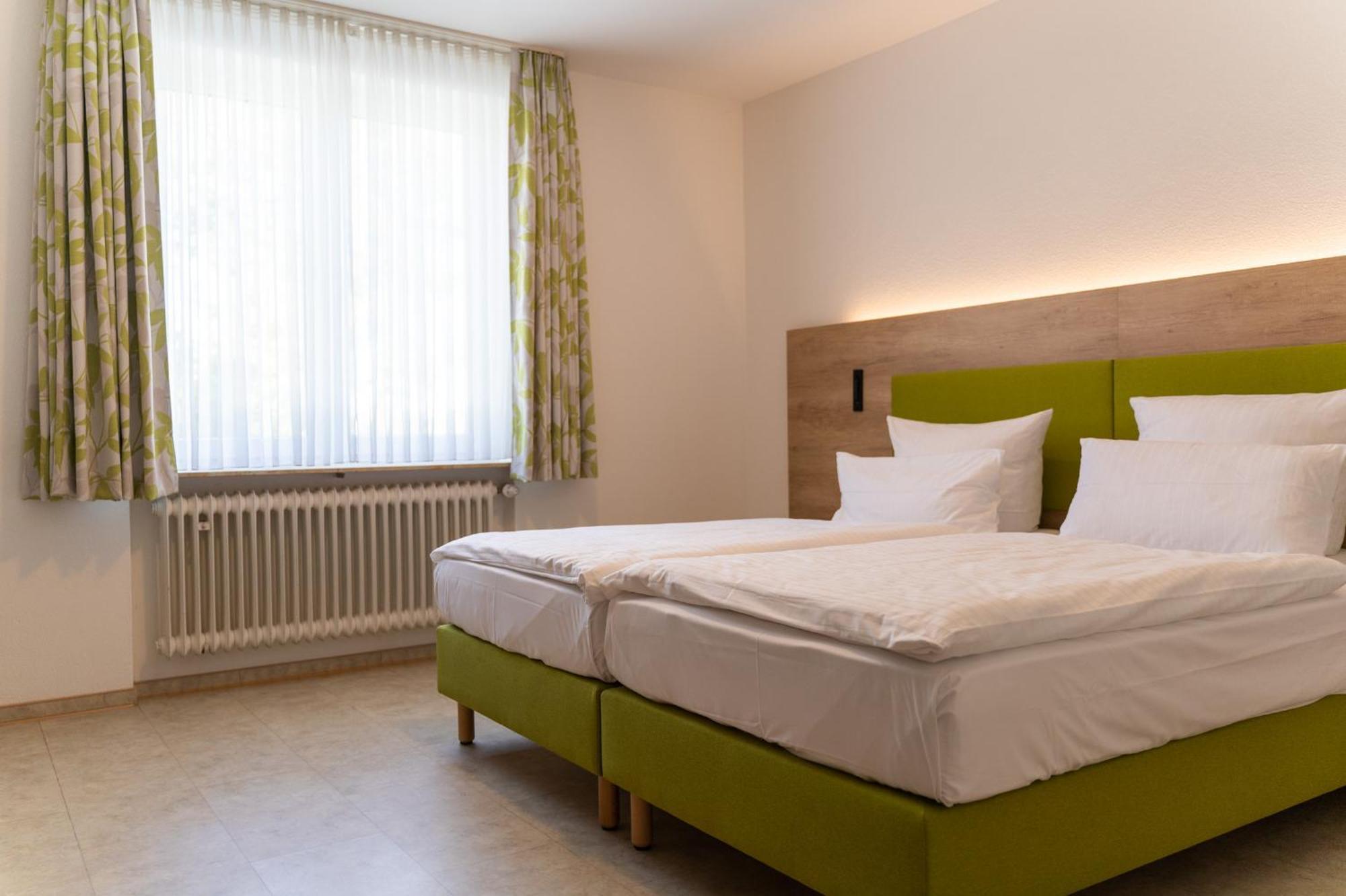 Hotel Bergschloesschen Simmern Bagian luar foto