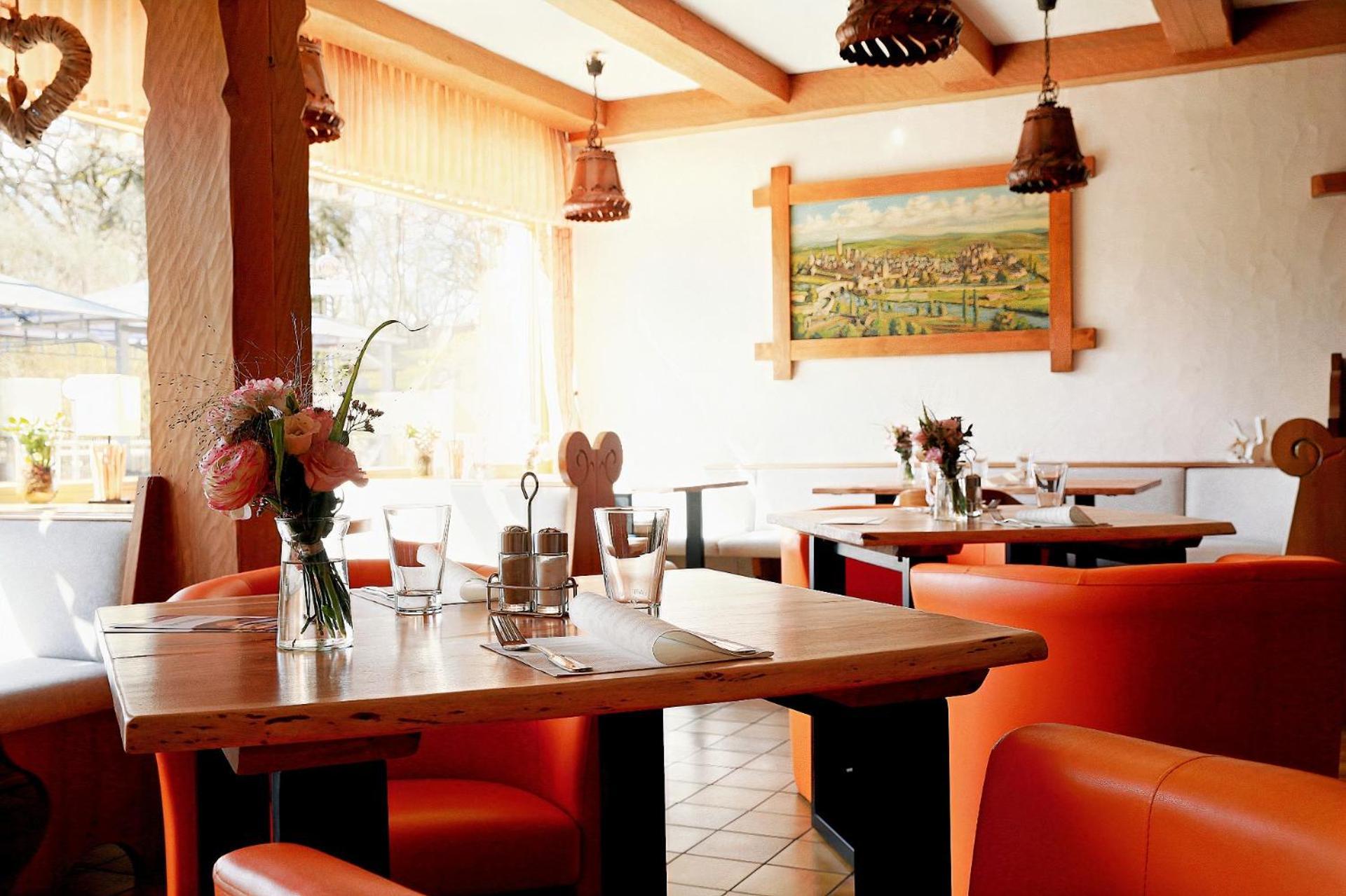 Hotel Bergschloesschen Simmern Bagian luar foto