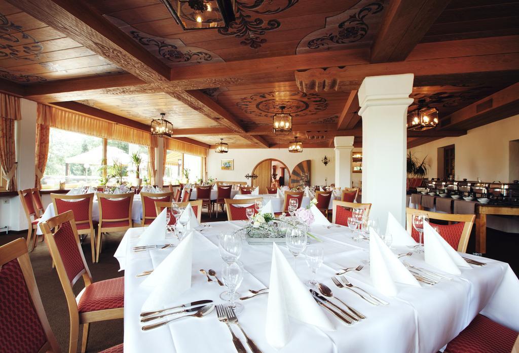 Hotel Bergschloesschen Simmern Bagian luar foto