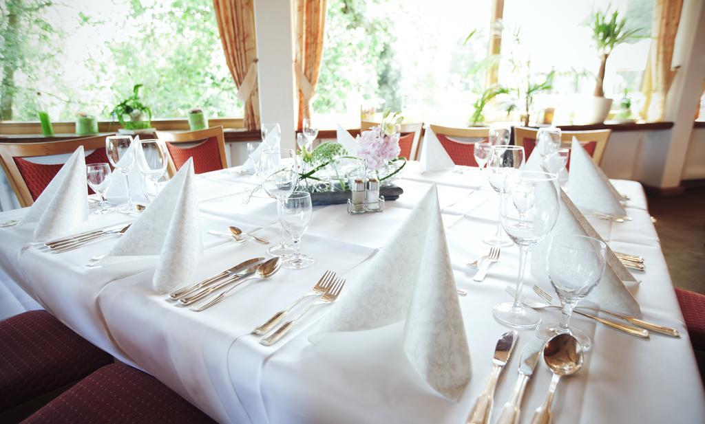 Hotel Bergschloesschen Simmern Bagian luar foto