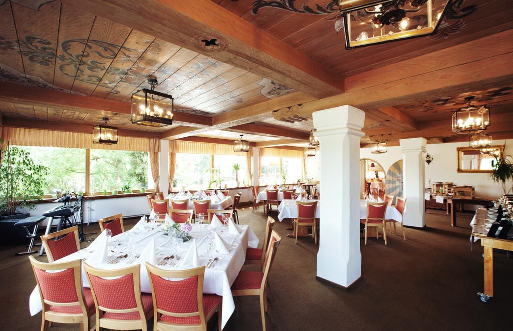 Hotel Bergschloesschen Simmern Bagian luar foto