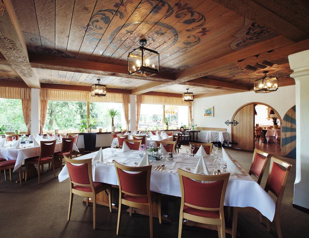 Hotel Bergschloesschen Simmern Bagian luar foto