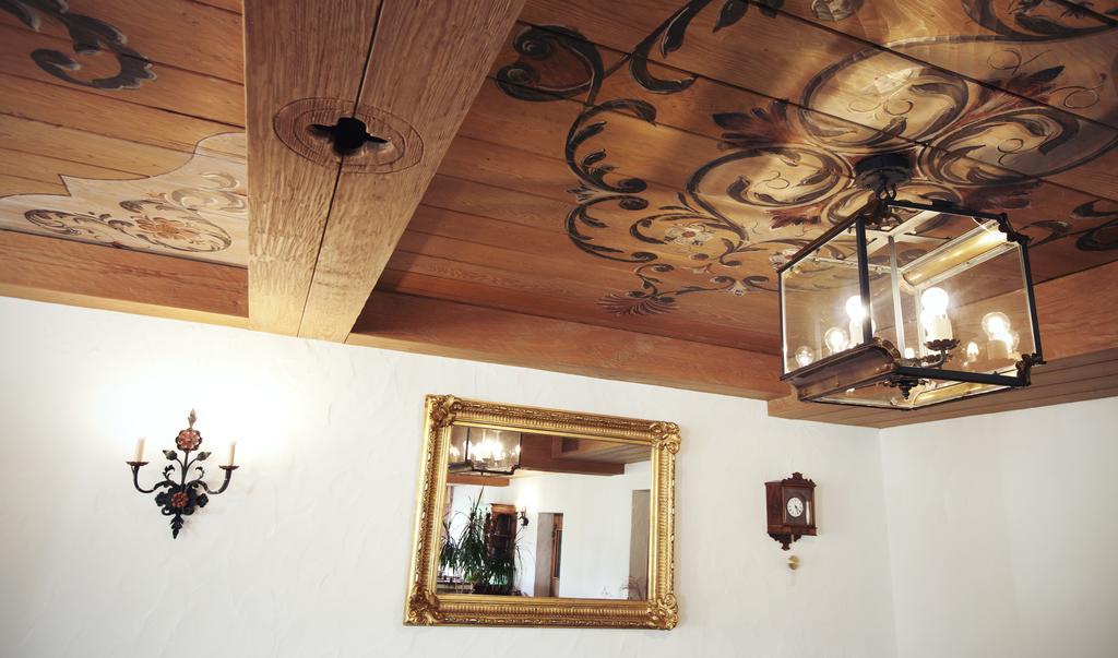 Hotel Bergschloesschen Simmern Bagian luar foto